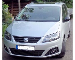 Seat Alhambra Gebrauchtwagen