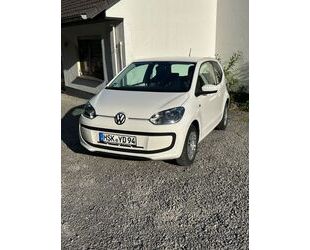 VW up! Gebrauchtwagen