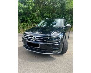VW Tiguan Allspace Gebrauchtwagen