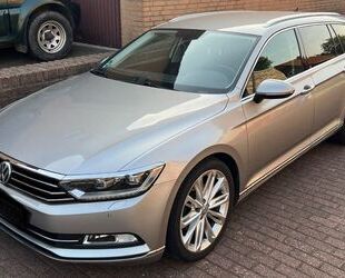 VW Passat Variant Gebrauchtwagen