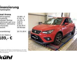 Seat Arona Gebrauchtwagen