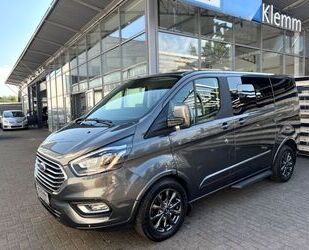 Ford Tourneo Custom Gebrauchtwagen