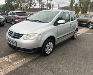 VW Fox Gebrauchtwagen