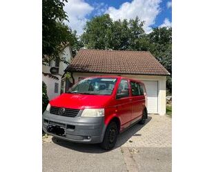 VW T5 Shuttle Gebrauchtwagen