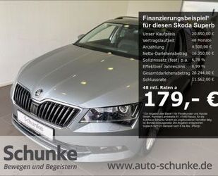 Skoda Superb Gebrauchtwagen