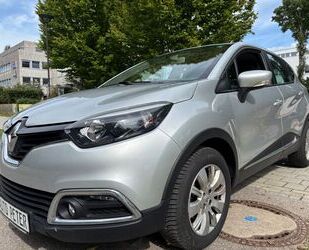 Renault Captur Gebrauchtwagen