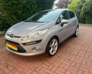 Ford Fiesta Gebrauchtwagen