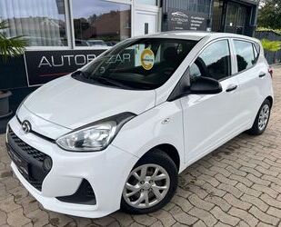 Hyundai i10 Gebrauchtwagen