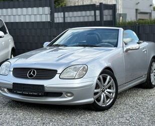 Mercedes-Benz SLK 230 Gebrauchtwagen