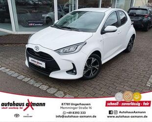 Toyota Yaris Gebrauchtwagen