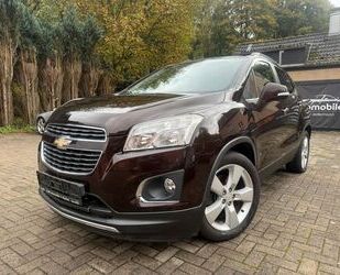 Chevrolet Trax Gebrauchtwagen
