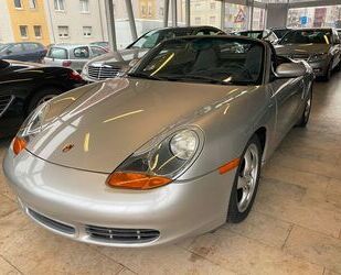 Porsche Boxster Gebrauchtwagen