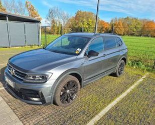 VW Tiguan Allspace Gebrauchtwagen