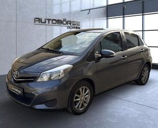 Toyota Yaris Gebrauchtwagen