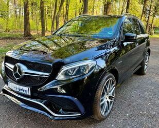 Mercedes-Benz GLE 63 AMG Gebrauchtwagen