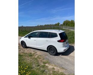Opel Zafira Tourer Gebrauchtwagen