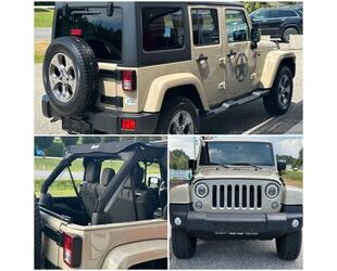 Jeep Wrangler Gebrauchtwagen