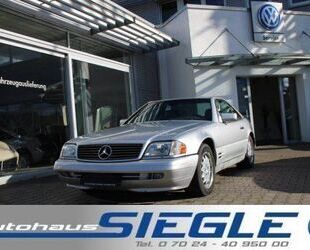 Mercedes-Benz SL 500 Gebrauchtwagen