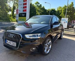 Audi Q3 Gebrauchtwagen