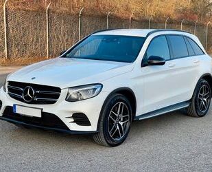 Mercedes-Benz GLC 250 Gebrauchtwagen