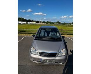 Mercedes-Benz A 160 Gebrauchtwagen