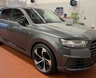 Audi Q7 Gebrauchtwagen