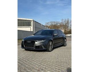 Audi RS6 Gebrauchtwagen