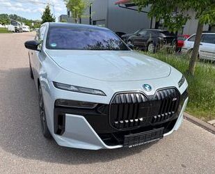 BMW i7 Gebrauchtwagen
