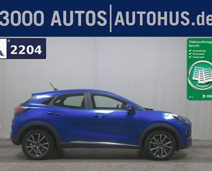Ford Puma Gebrauchtwagen