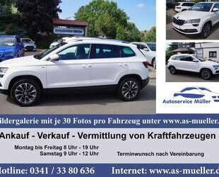 Skoda Karoq Gebrauchtwagen