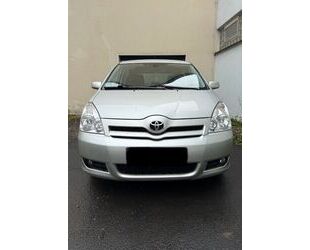 Toyota Corolla Verso Gebrauchtwagen