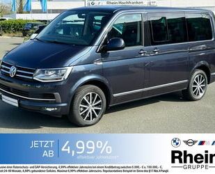 VW T6 Multivan Gebrauchtwagen