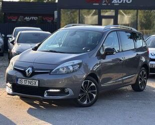 Renault Grand Scenic Gebrauchtwagen