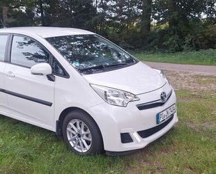 Toyota Verso-S Gebrauchtwagen