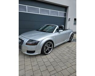 Audi TT Gebrauchtwagen