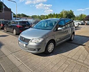 VW Touran Gebrauchtwagen