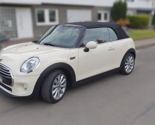 Mini Cooper Cabrio Gebrauchtwagen