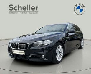 BMW 520 Gebrauchtwagen