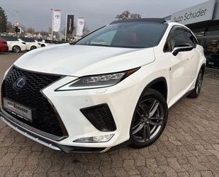 Lexus RX 450 Gebrauchtwagen