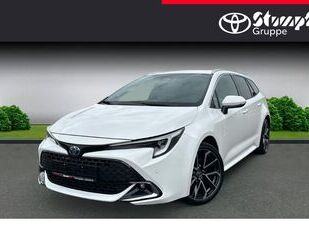 Toyota Corolla Gebrauchtwagen