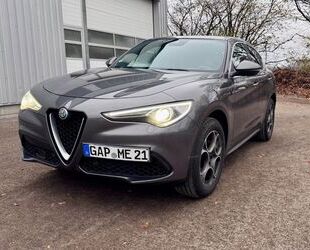 Alfa Romeo Stelvio Gebrauchtwagen
