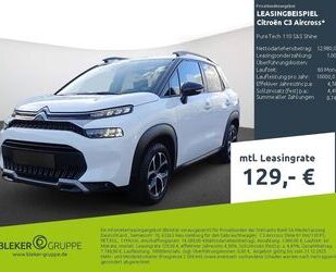 Citroen C3 Aircross Gebrauchtwagen