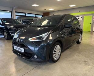 Toyota Aygo (X) Gebrauchtwagen