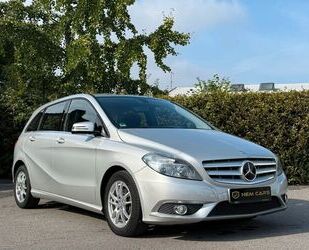 Mercedes-Benz B 180 Gebrauchtwagen