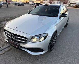 Mercedes-Benz E 220 Gebrauchtwagen