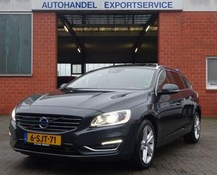 Volvo V60 Gebrauchtwagen
