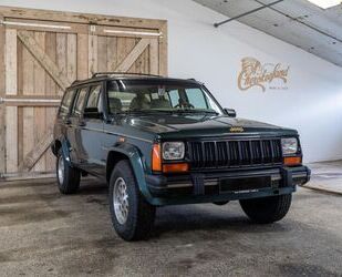 Jeep Cherokee Gebrauchtwagen