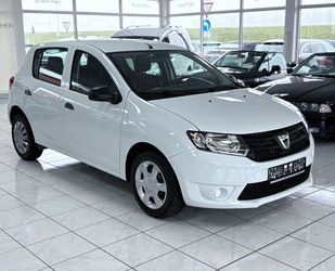 Dacia Sandero Gebrauchtwagen