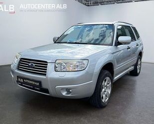 Subaru Forester Gebrauchtwagen