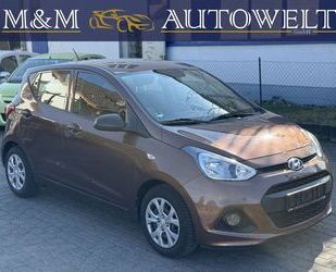 Hyundai i10 Gebrauchtwagen